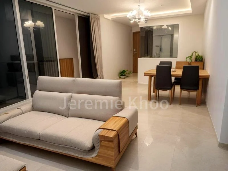 3 Bed Condo for Sale in  The Parc Condominium - Image 2