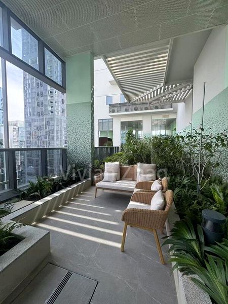 2 Bed Condo for Rent in  Newport Residences / Newport Tower - Image 4