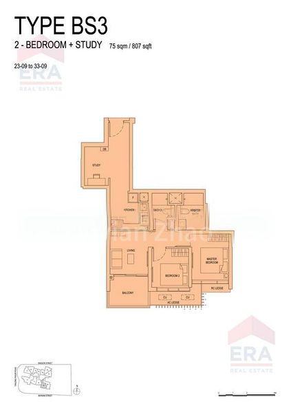 2 Bed Condo for Rent in  Newport Residences / Newport Tower - Image 8
