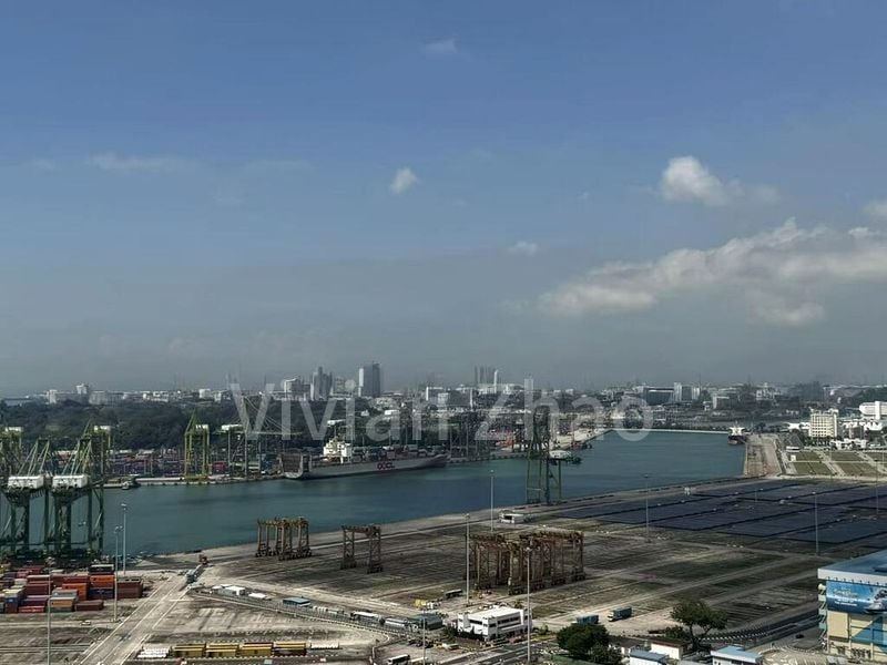 2 Bed Condo for Rent in  Newport Residences / Newport Tower - Image 1
