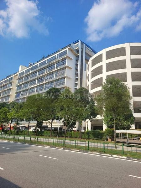 Light Industrial (B1) for Sale: Harvest @ Woodlands - Image 1