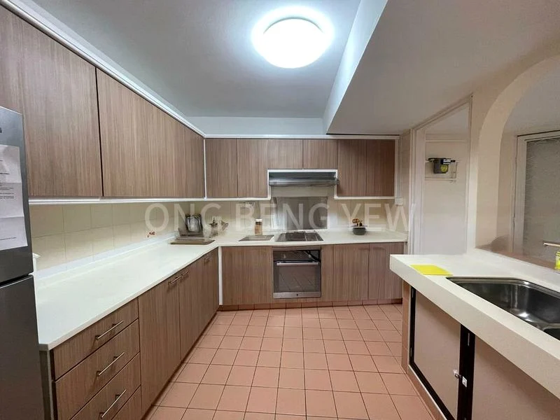 3 Bed Condo for Rent in  Faber Garden Condominium - Image 3