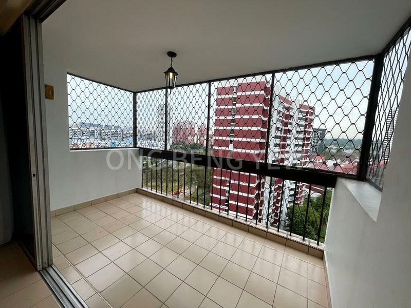 3 Bed Condo for Rent in  Faber Garden Condominium - Image 12