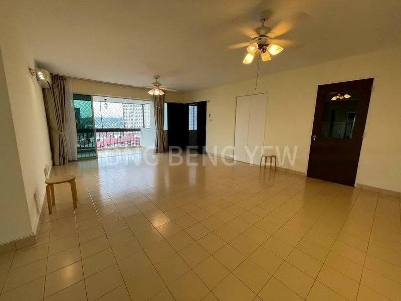3 Bed Condo for Rent in  Faber Garden Condominium - Image 11
