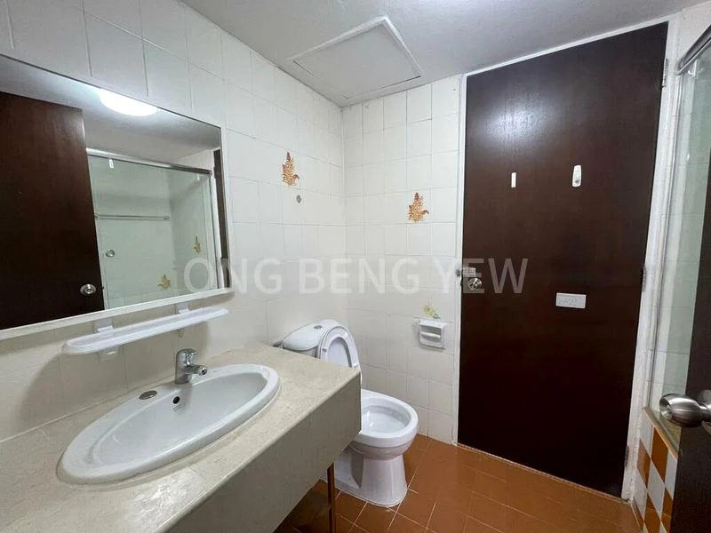 3 Bed Condo for Rent in  Faber Garden Condominium - Image 2