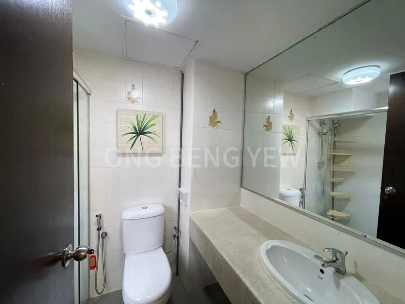 3 Bed Condo for Rent in  Faber Garden Condominium - Image 1