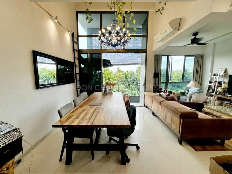 3 Bed Executive Condo for Sale in  The Visionaire - Image 2