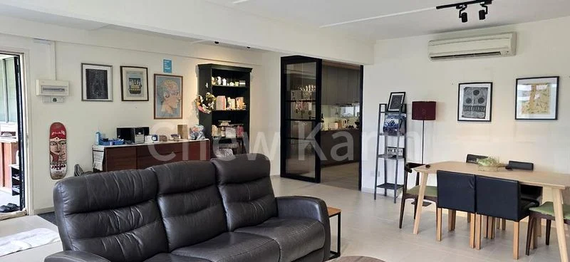 5 Room (5I) HDB for Rent in  142 Bedok Reservoir Road - Image 13