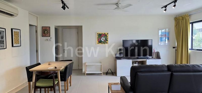 5 Room (5I) HDB for Rent in  142 Bedok Reservoir Road - Image 19