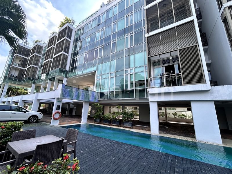 4 Bed Apartment (Condo) for Sale in  Ceylon Residence - Image 16