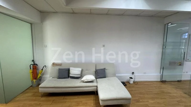 Office for Rent: Tanjong Pagar Shophouse - Image 3