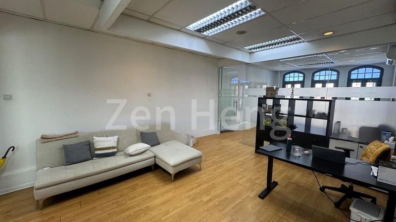 Office for Rent: Tanjong Pagar Shophouse - Image 10