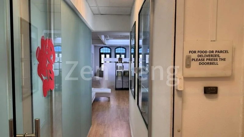 Office for Rent: Tanjong Pagar Shophouse - Image 2