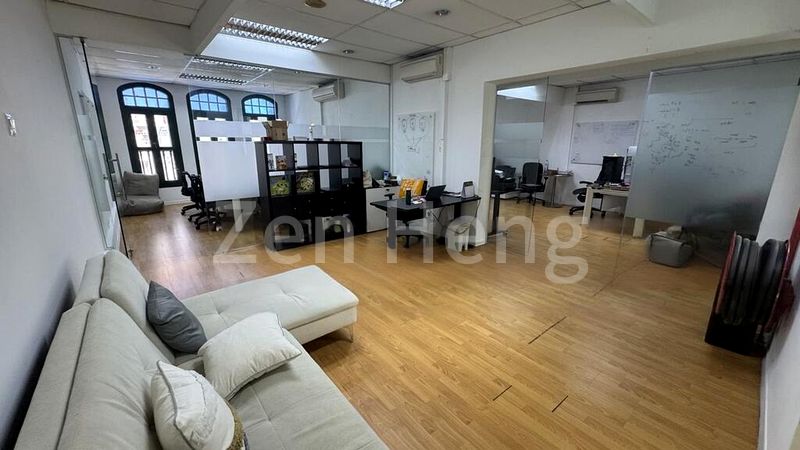 Office for Rent: Tanjong Pagar Shophouse - Image 5