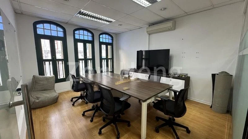 Office for Rent: Tanjong Pagar Shophouse - Image 1