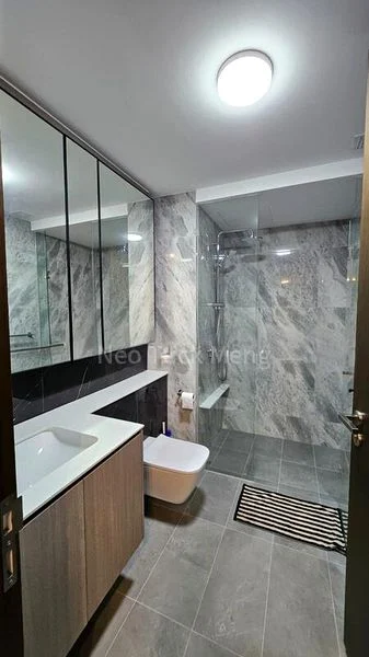 2 Bed Condo for Rent in  The Watergardens At Canberra - Image 2