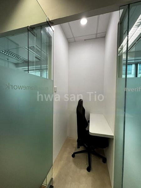 Office for Rent: ❤️ tastefully renovated  10 pax board room  4 pax meeting room - Image 3