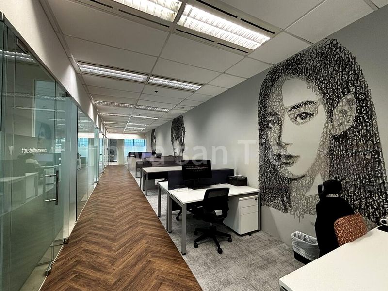 Office for Rent: ❤️ tastefully renovated  10 pax board room  4 pax meeting room - Image 12