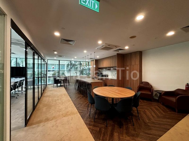 Office for Rent: ❤️ tastefully renovated  10 pax board room  4 pax meeting room - Image 9