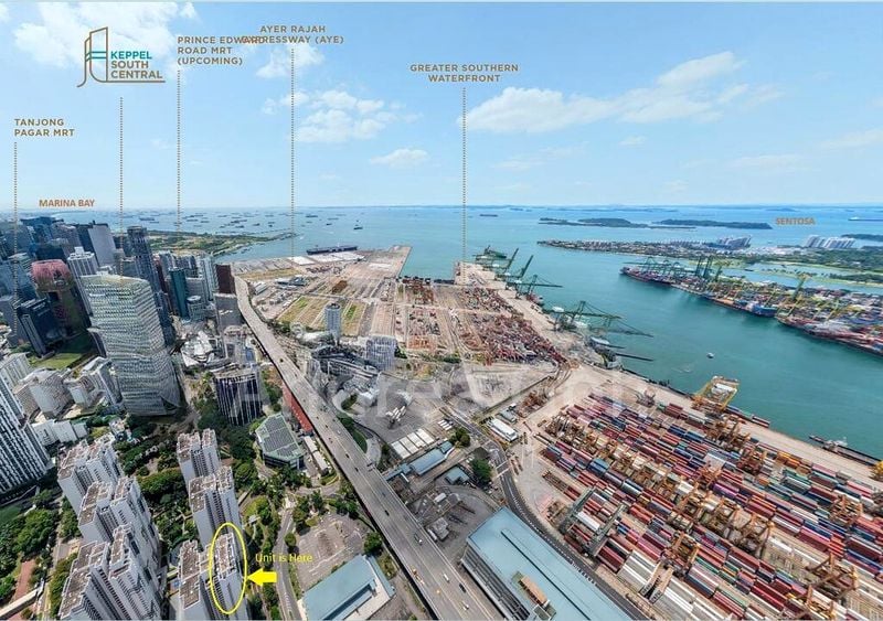 4 Room (4A) HDB for Rent in 18 Cantonment Close - Image 8