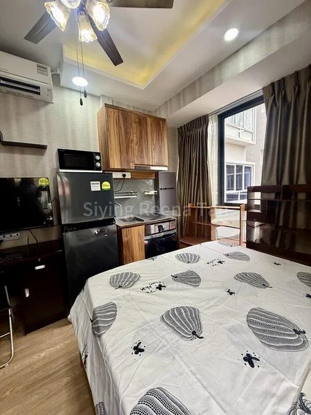 Studio Condo for Rent in D'casita - Image 14