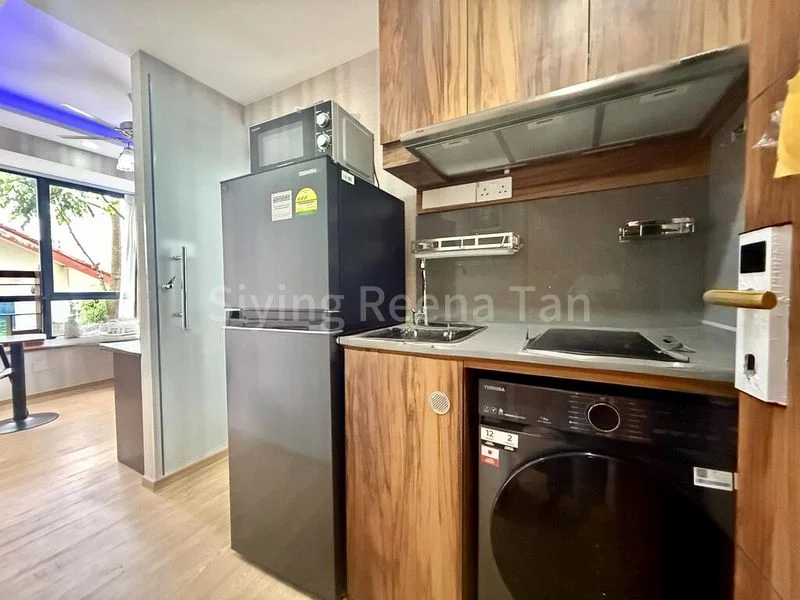 Studio Condo for Rent in D'casita - Image 15