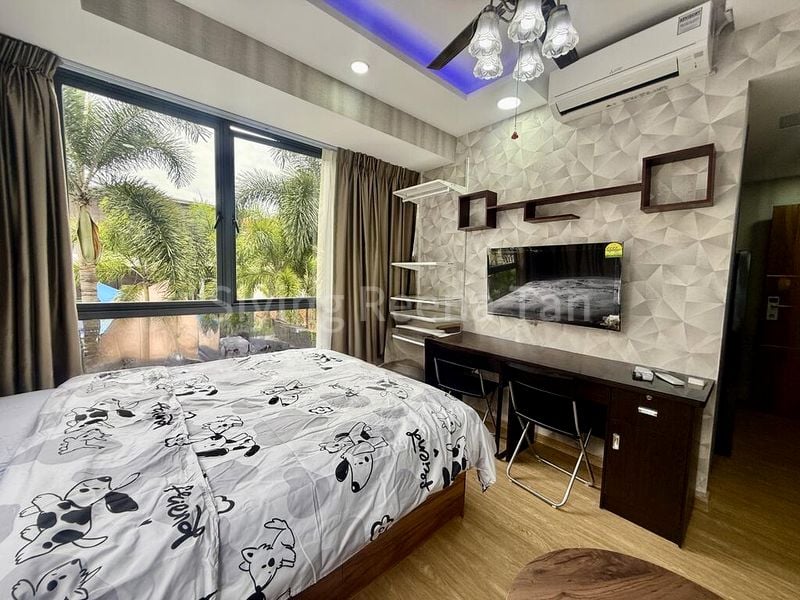 Studio Condo for Rent in D'casita - Image 3