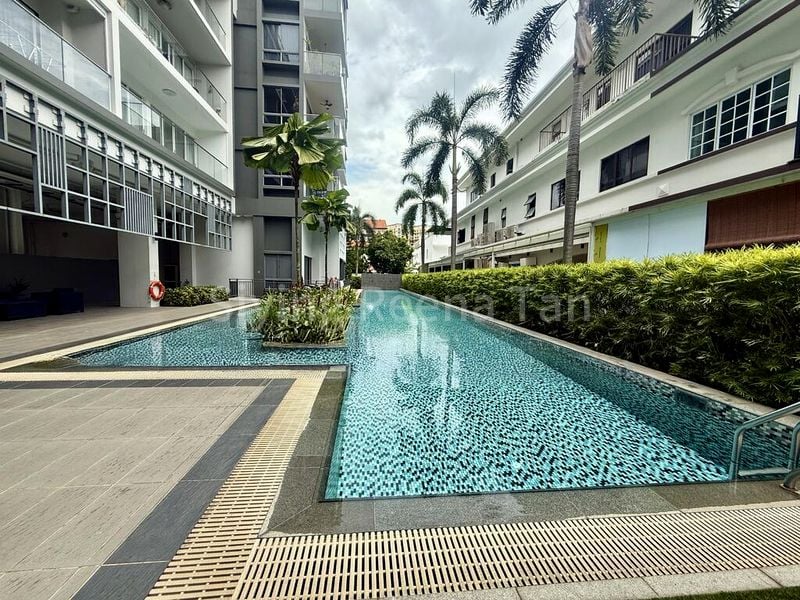 Studio Condo for Rent in D'casita - Image 4