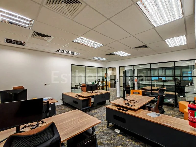 Light Industrial (B1) for Rent in  BS Bendemeer Centre - Image 3