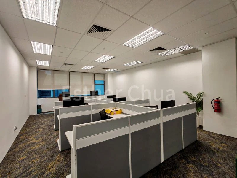 Light Industrial (B1) for Rent in  BS Bendemeer Centre - Image 1
