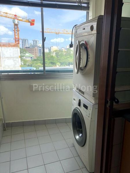 2 Bed Apartment (Condo) for Rent in  Canne Lodge - Image 5