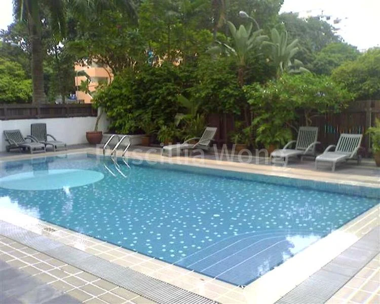 2 Bed Apartment (Condo) for Rent in  Canne Lodge - Image 6