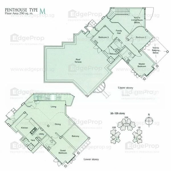 4 Bed Condo for Sale in Montrosa - Image 8