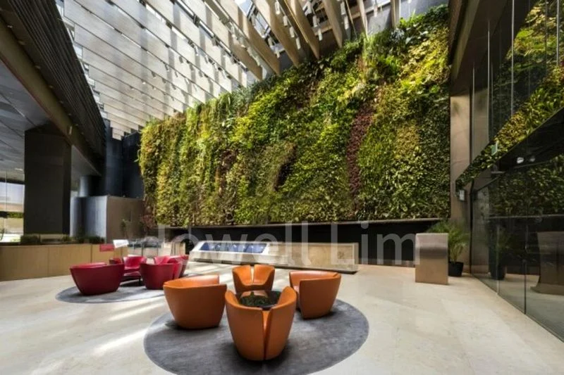 Office for Rent: Six Battery Road Building - Image 3