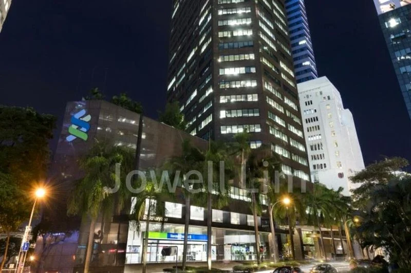 Office for Rent: Six Battery Road Building - Image 5