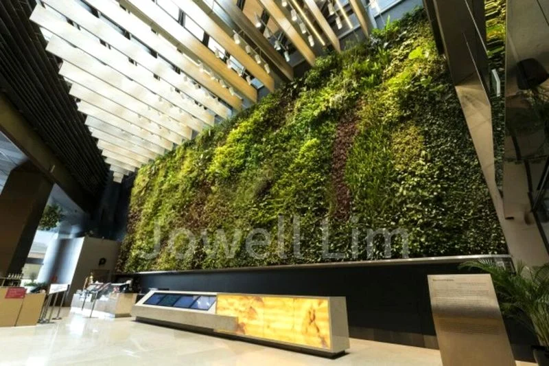 Office for Rent: Six Battery Road Building - Image 2