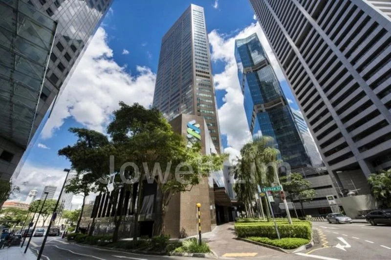 Office for Rent: Six Battery Road Building - Image 4