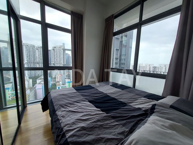 2 Bed Apartment (Condo) for Rent in  Spottiswoode Suites - Image 6