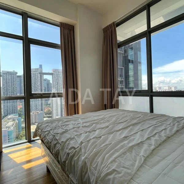 2 Bed Apartment (Condo) for Rent in  Spottiswoode Suites - Image 1