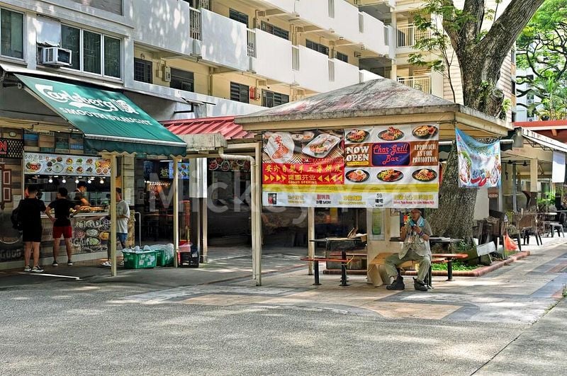 Shop / Shophouse for Rent: Blk 10, Telok Blangah Crescent - Image 1