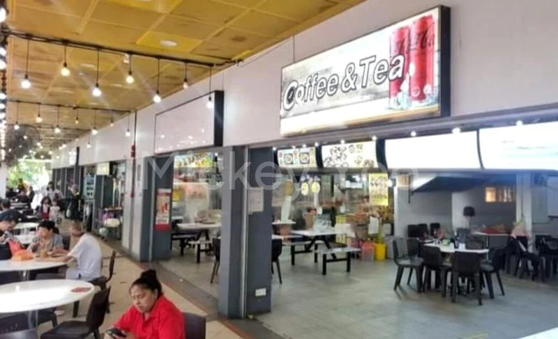 Shop / Shophouse for Rent: Blk 10, Telok Blangah Crescent - Image 4