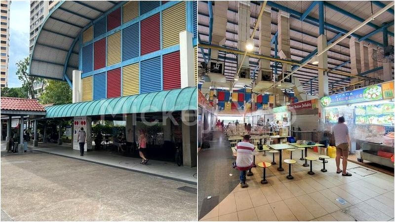 Shop / Shophouse for Rent: Blk 10, Telok Blangah Crescent - Image 3