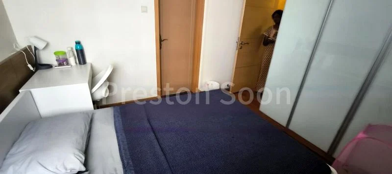 Common Room (Condo) for Rent in  Le Crescendo - Image 2