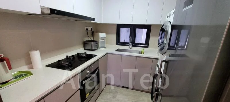 3 Bed Condo for Rent in  Parc Riviera - Image 4