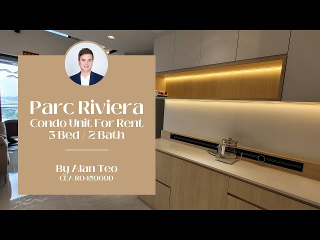 3 Bed Condo for Rent in  Parc Riviera - Image 17
