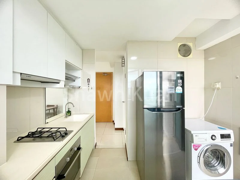 2 Bed Condo for Rent in  A Treasure Trove - Image 6