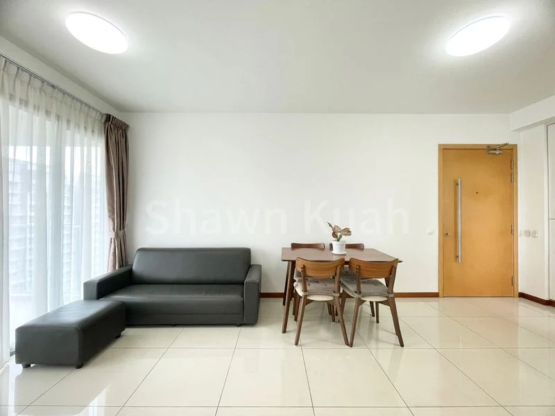 2 Bed Condo for Rent in  A Treasure Trove - Image 3