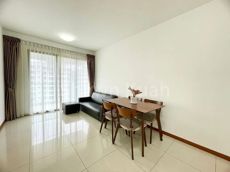 2 Bed Condo for Rent in  A Treasure Trove - Image 1