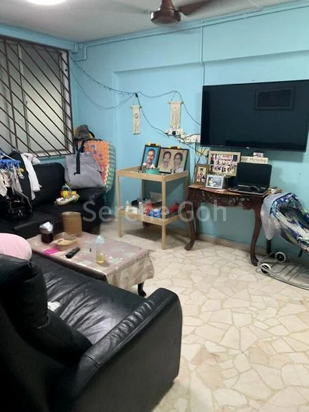 3 Room (3NG) HDB for Rent in 153 Serangoon North Avenue 1 - Image 2