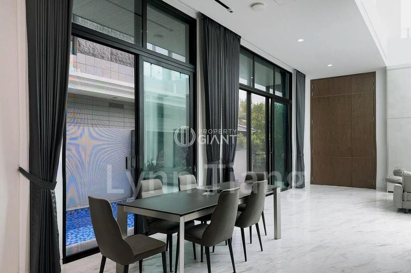 6 Bed Semi-Detached House (Landed) for Sale in Kembangan Estate - Image 12